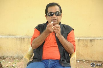 Brahmanandam About Alludu Seenu Movie
